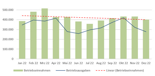 Professionelle Liquiditätsplanung Liquiditätsplanung